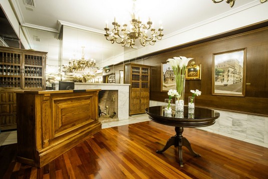 Sala Restaurante La Muralla